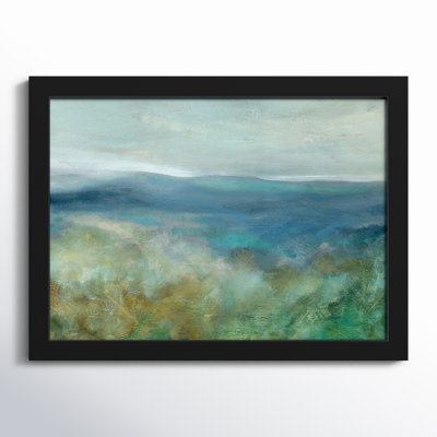 Adamsville "Blue Mountain Overlook" Painting