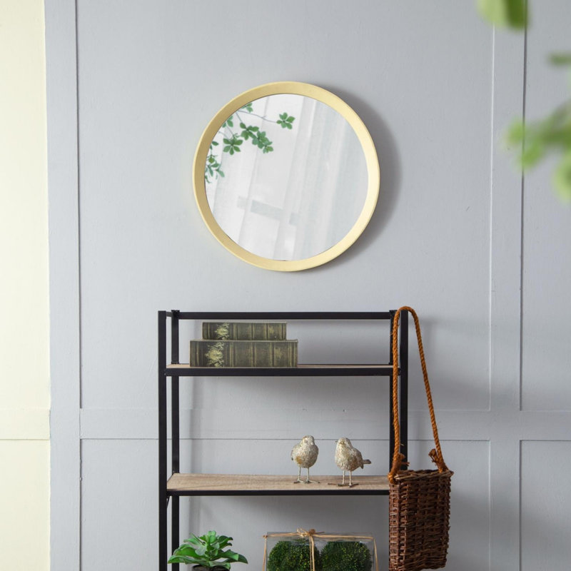 Miroir d'appoint, Crème, crème