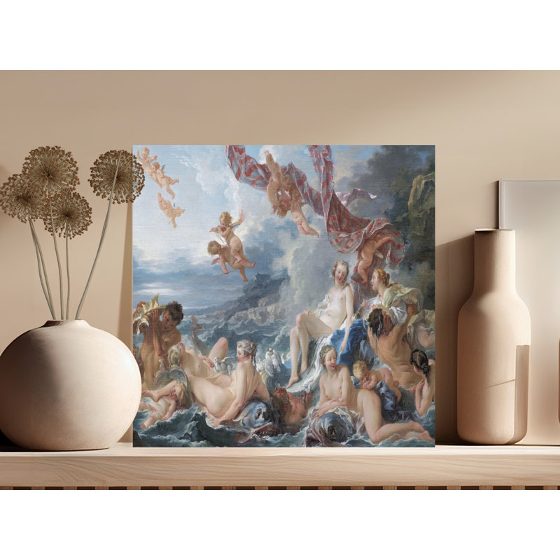 Platteville Wrapped Canvas Print Set, 30x30