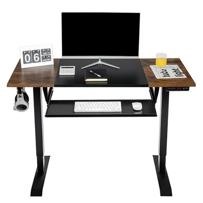 Bureau à hauteur réglable Khaleeqa