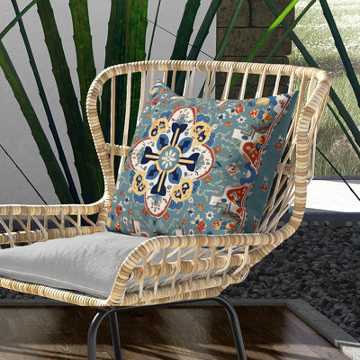 Royal Jaipur Bloom Intérieur/Extérieur 26x26
