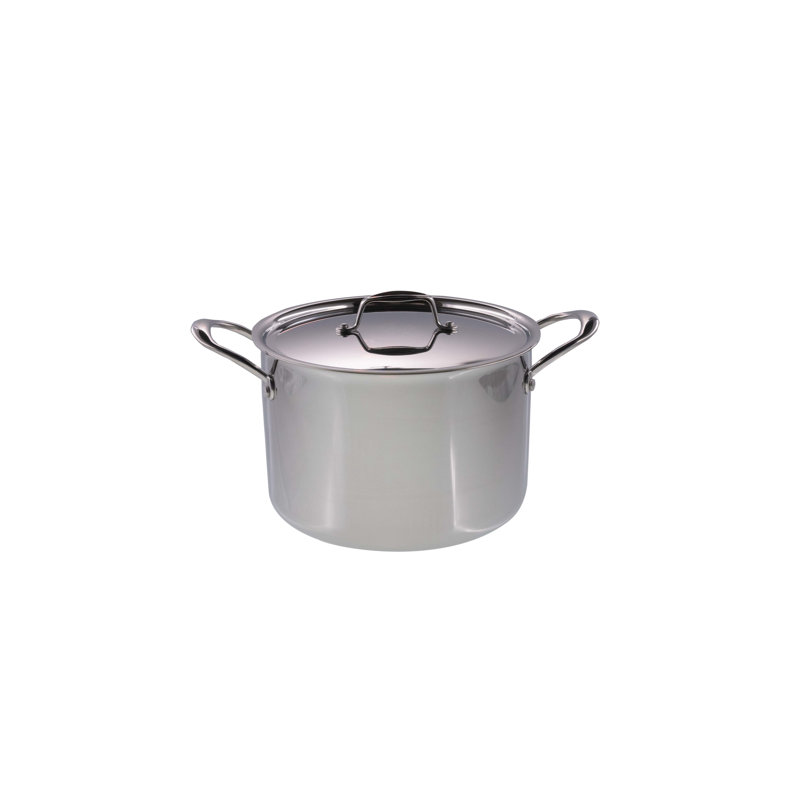 SilverPlus 7.7L Stock Pot