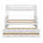 Blanc est en rupture de stock