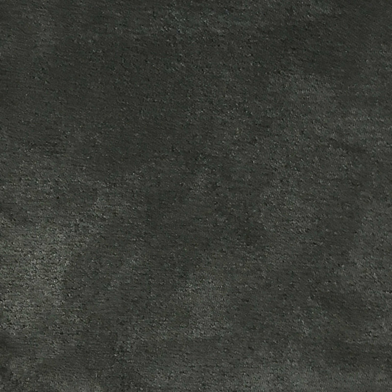 Tissu en suède clair, Anthracite