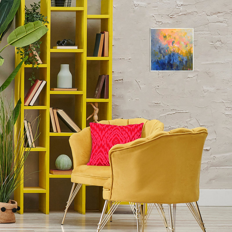 «Radiant Abstract Impression» par Patrick Dennis