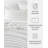 Becky Cameron Chevron Stripe Duvet Cover Set-1174270957-1174270945