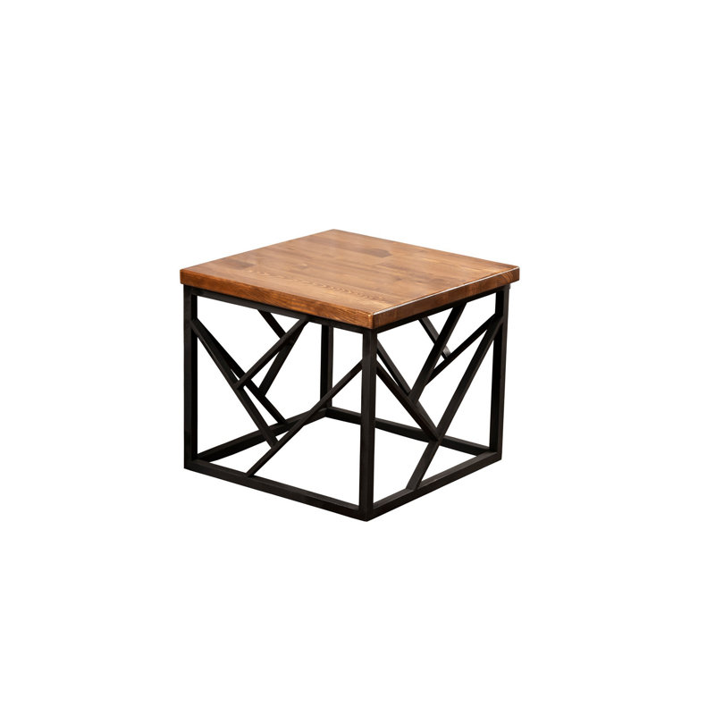 Jaimes Frame End Table