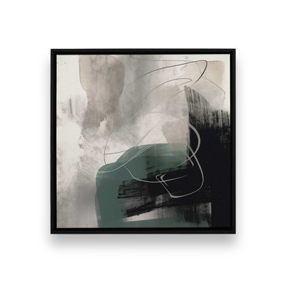 Vortex Vision I Canvas Print