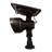Progressive Black Solar Powered Spot Light-92463344