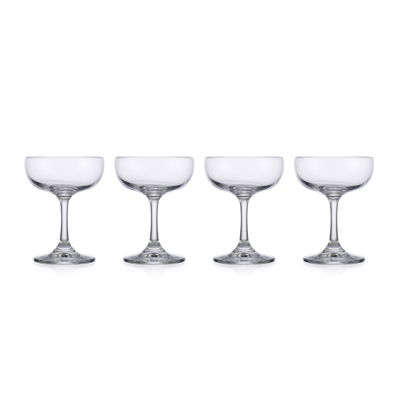 Elle Ballet Coupe, Transparent