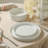 Stone Lain Roscoe 12-Piece Dinnerware Set Stoneware