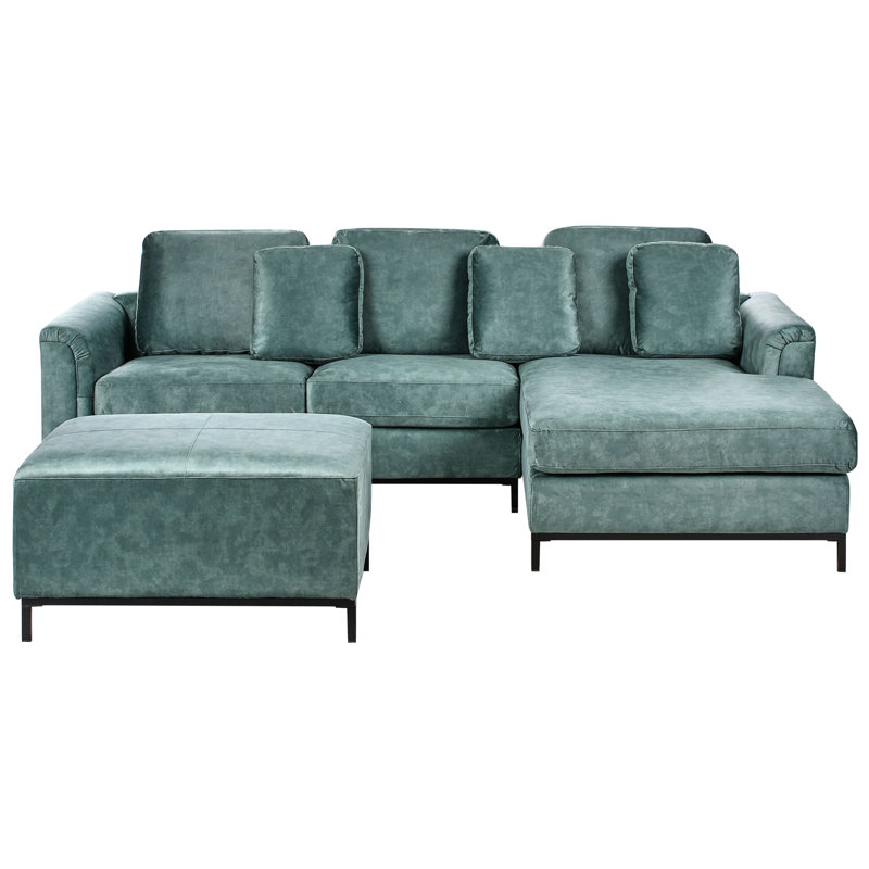 Oslo 5 Seater Sofa & Chaise, Right Hand Facing