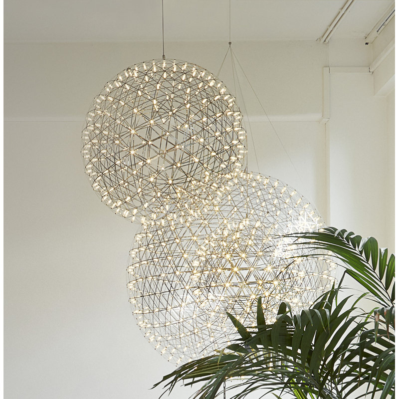Raimond LED Chandelier, Medium