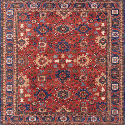 Hardinsburg Oriental Indoor Rug