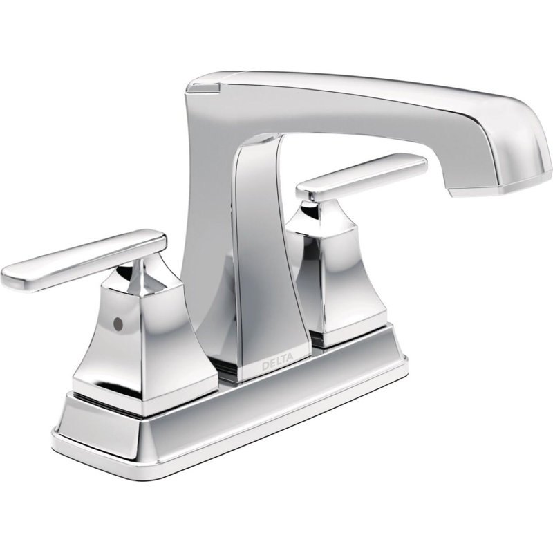 Robinet de salle de bain Ashlyn, Chrome