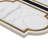 7" x 8" Natural Stone Look Mosaic Wall Tile-36528184
