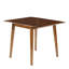 Bowerbank Extendable Solid Wood Dining Table