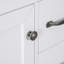 Ensemble de meuble-lavabo avec six tiroirs pour salle de bain