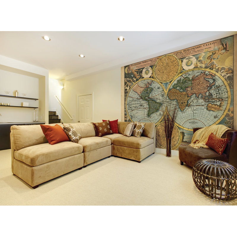 Wendelin Matte Wall Mural, 280cm L x 350cm W