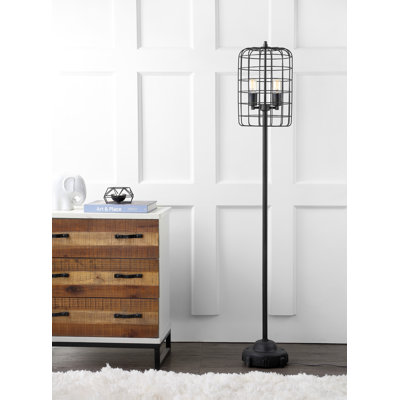 Digregorio 65'' Candelabra Floor Lamp