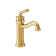 Braston Bathroom Faucet with Push Pop Drain