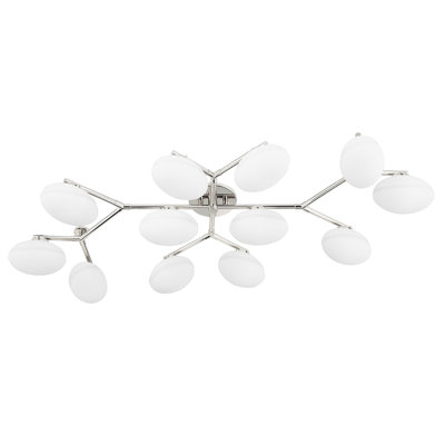Wagner 12 - Light Semi Flush