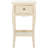 Radikha Solid Wood End Table with Storage-397324804