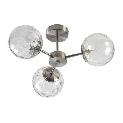 Semi Flush Mount