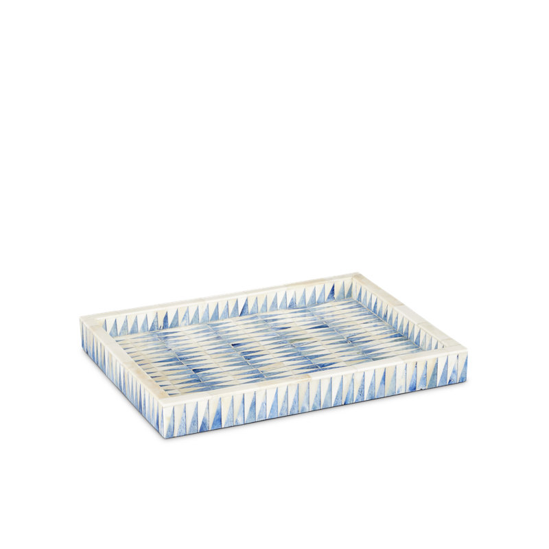 Nadene Bone Decorative Tray
