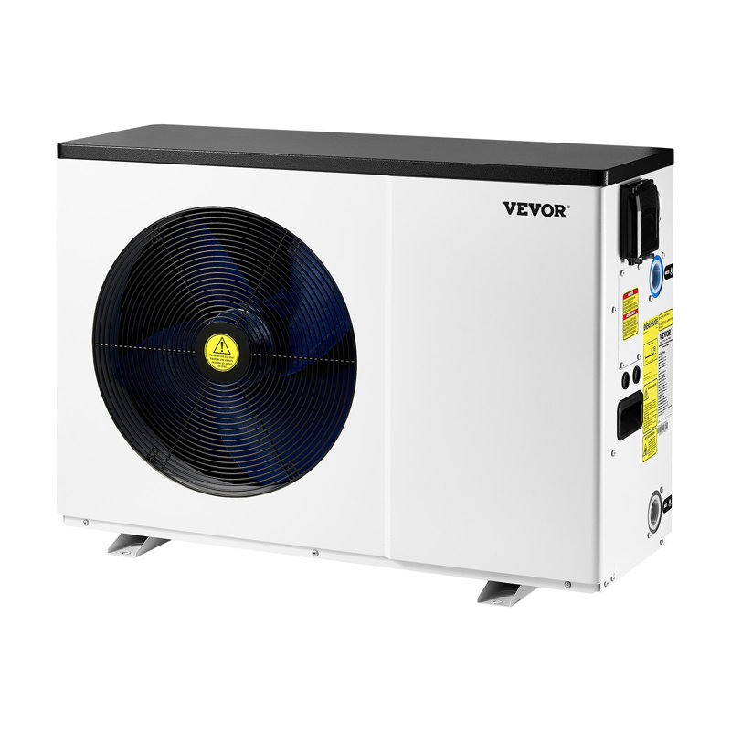 Pompe à chaleur électrique pour piscine 35830 BTU pour piscines hors terre et enterrées