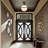 Geraro Glass Flush Mount