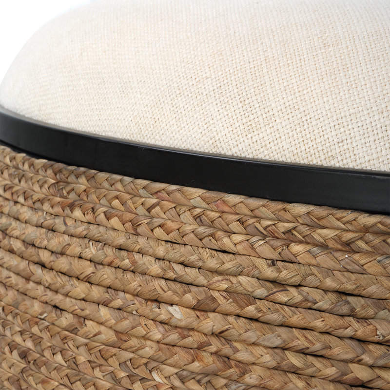Birch Lane Emily Ottoman - Thumbnail 4