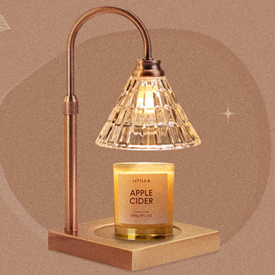 Candle Heater Light