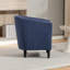 Upholstered Armchair-1758112257