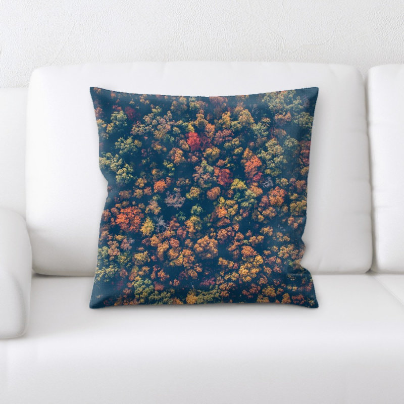 Coussin de forêt