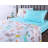 100% Cotton Animal Print Sheet Set-33041582