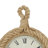 Piara Jute Wall Clock-1839977098