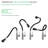 Flexible Multi-Function Faucet Single-Hole Laundry Faucet-57946958