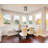 Yazmin Flush Mount-27969406-27969404