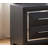 Lemvig Black Nightstand Set Of 2