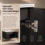 Meuble-lavabo flottant 24 po NOIR-1213185305