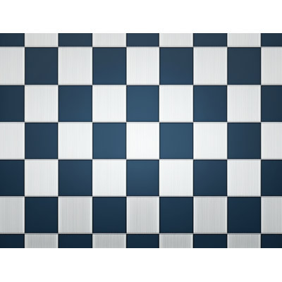 Paire de rideaux obscurcissant en polyester Nallah