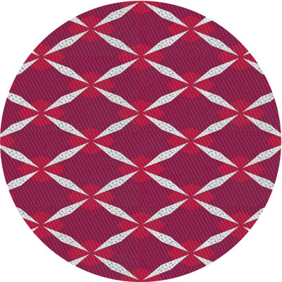 Geometric Indoor Rug