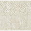 Rouleau de papier peint imprimé tribal L 27 pi x l 27 po-46373120