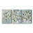 " Painterly Blossoms " 3 - Pieces-1933019231