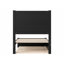 Lit plateforme en bois avec pied de lit et gigogne Aveline-155936801-155936804