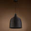 Alldredge 1 - Suspension de cuisine légère en rotin naturel, abat-jour en dôme fait main, style côtier-909280220