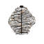 Lustre 79 lumières l 79 po