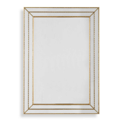 Almyra Rectangle Wall Mirror