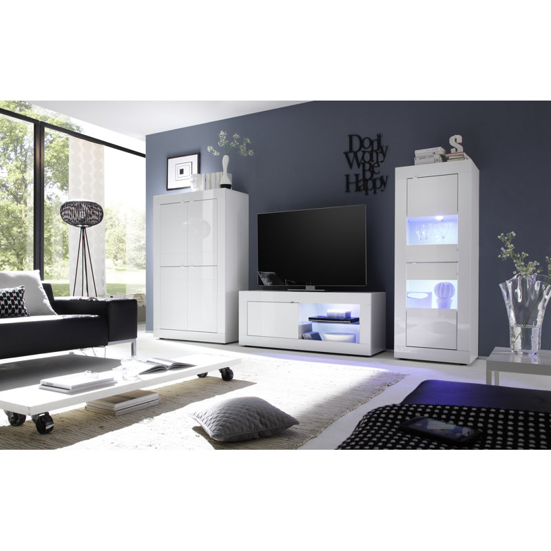 Allesandra TV Stand for TVs up to 55"